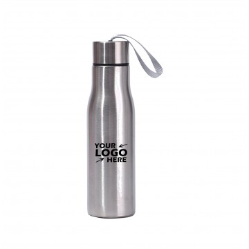 17 oz Stainless Steel Vacuum Bottle